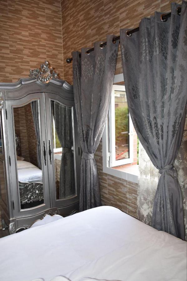 Ghazalle Oasis Hotel Gb El Biar 外观 照片