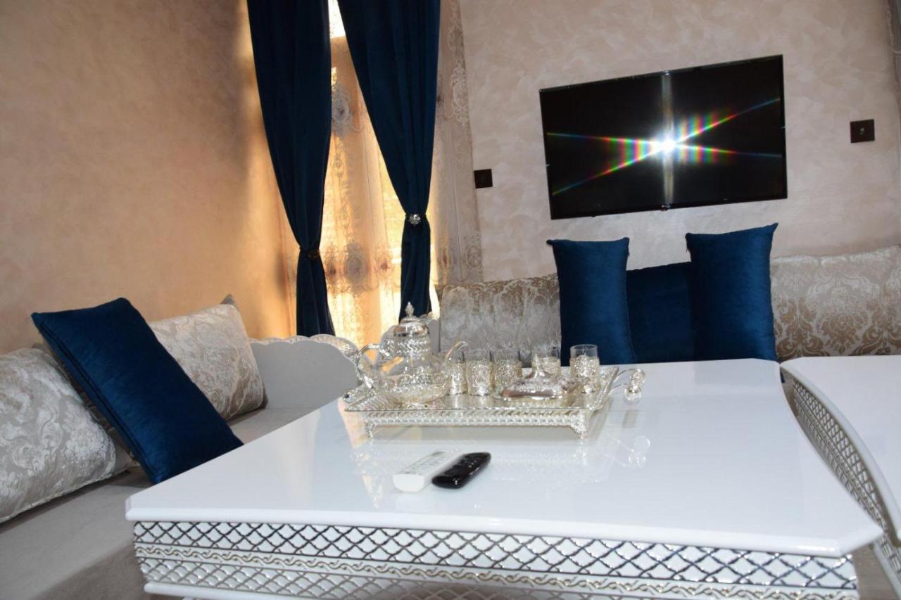 Ghazalle Oasis Hotel Gb El Biar 外观 照片