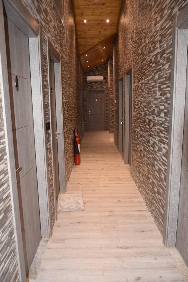 Ghazalle Oasis Hotel Gb El Biar 外观 照片