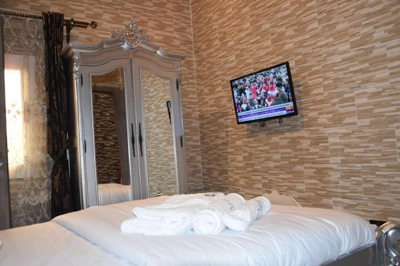 Ghazalle Oasis Hotel Gb El Biar 外观 照片