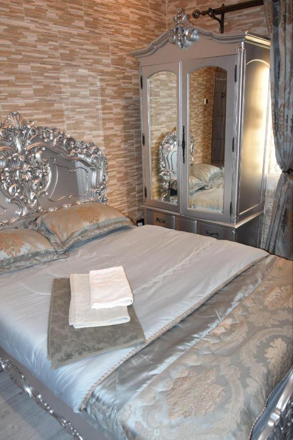 Ghazalle Oasis Hotel Gb El Biar 外观 照片