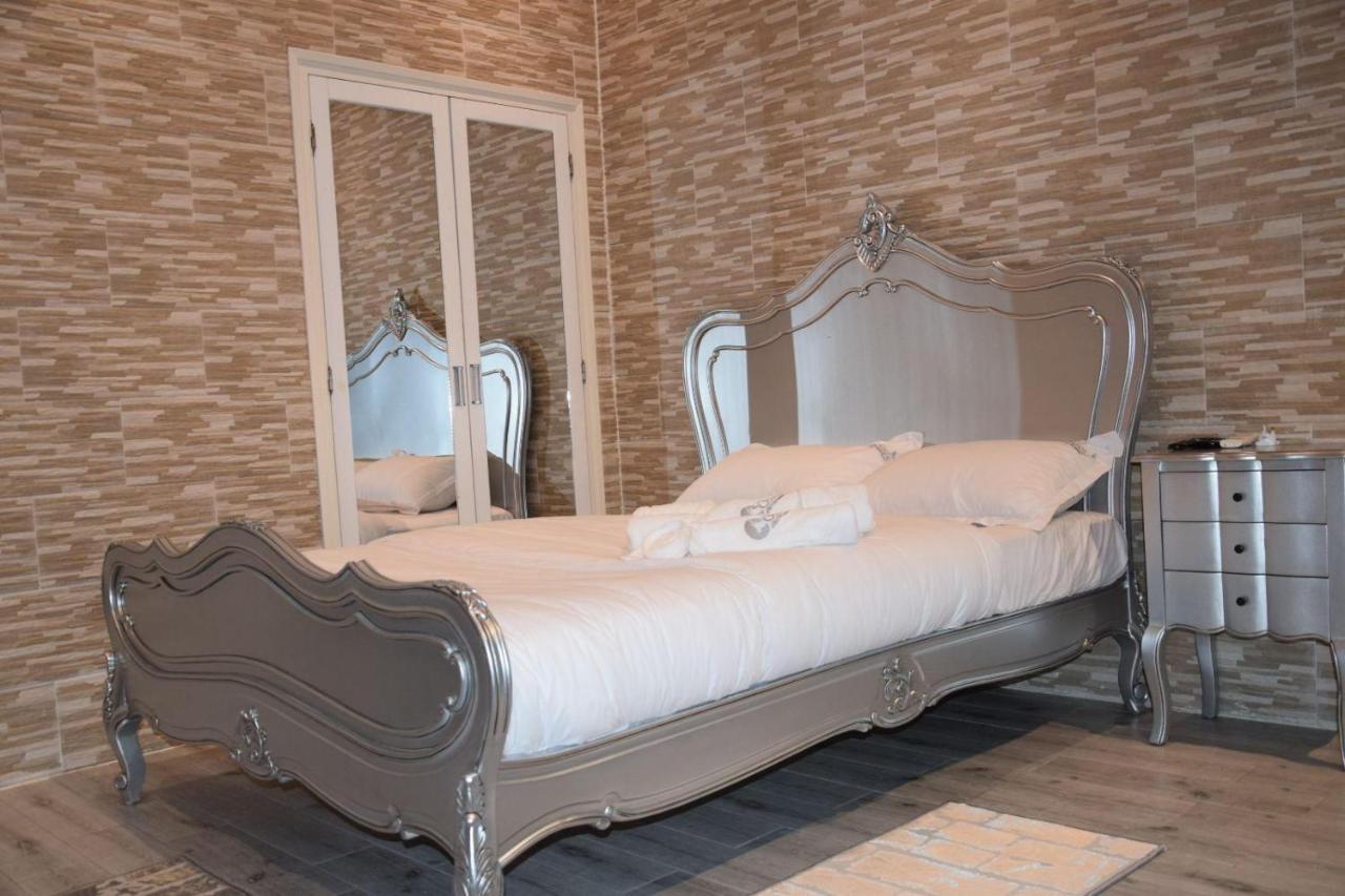 Ghazalle Oasis Hotel Gb El Biar 外观 照片