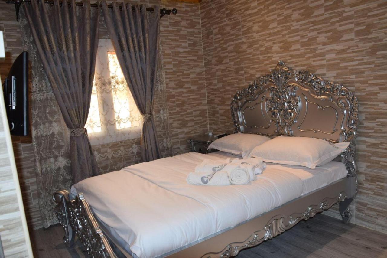 Ghazalle Oasis Hotel Gb El Biar 外观 照片