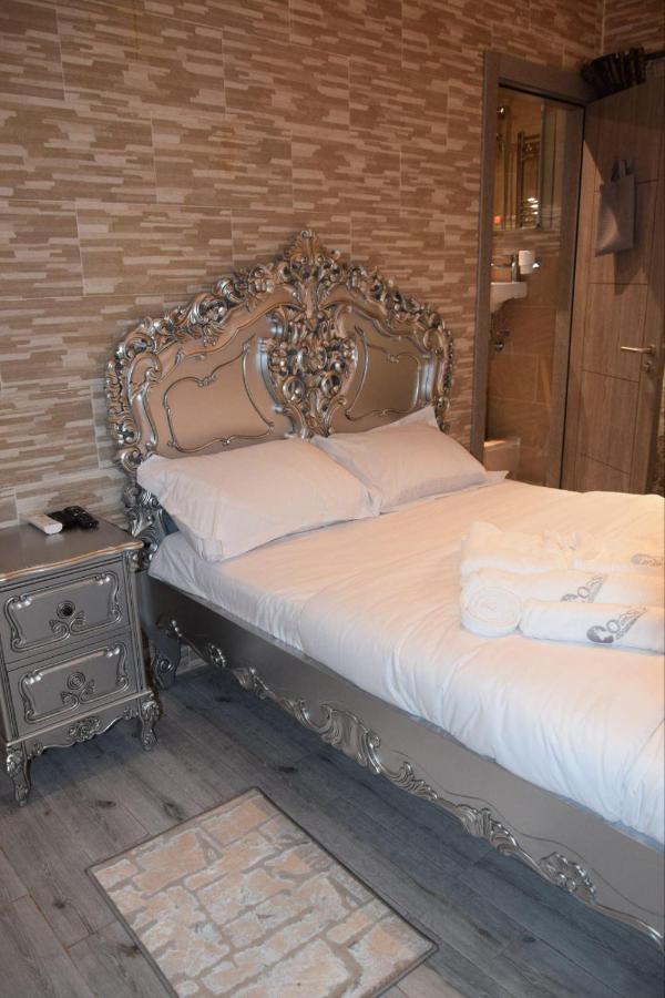 Ghazalle Oasis Hotel Gb El Biar 外观 照片