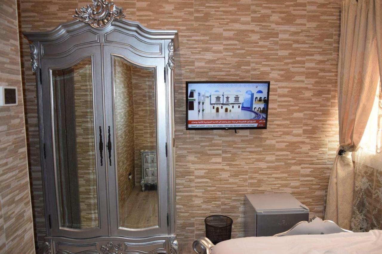 Ghazalle Oasis Hotel Gb El Biar 外观 照片