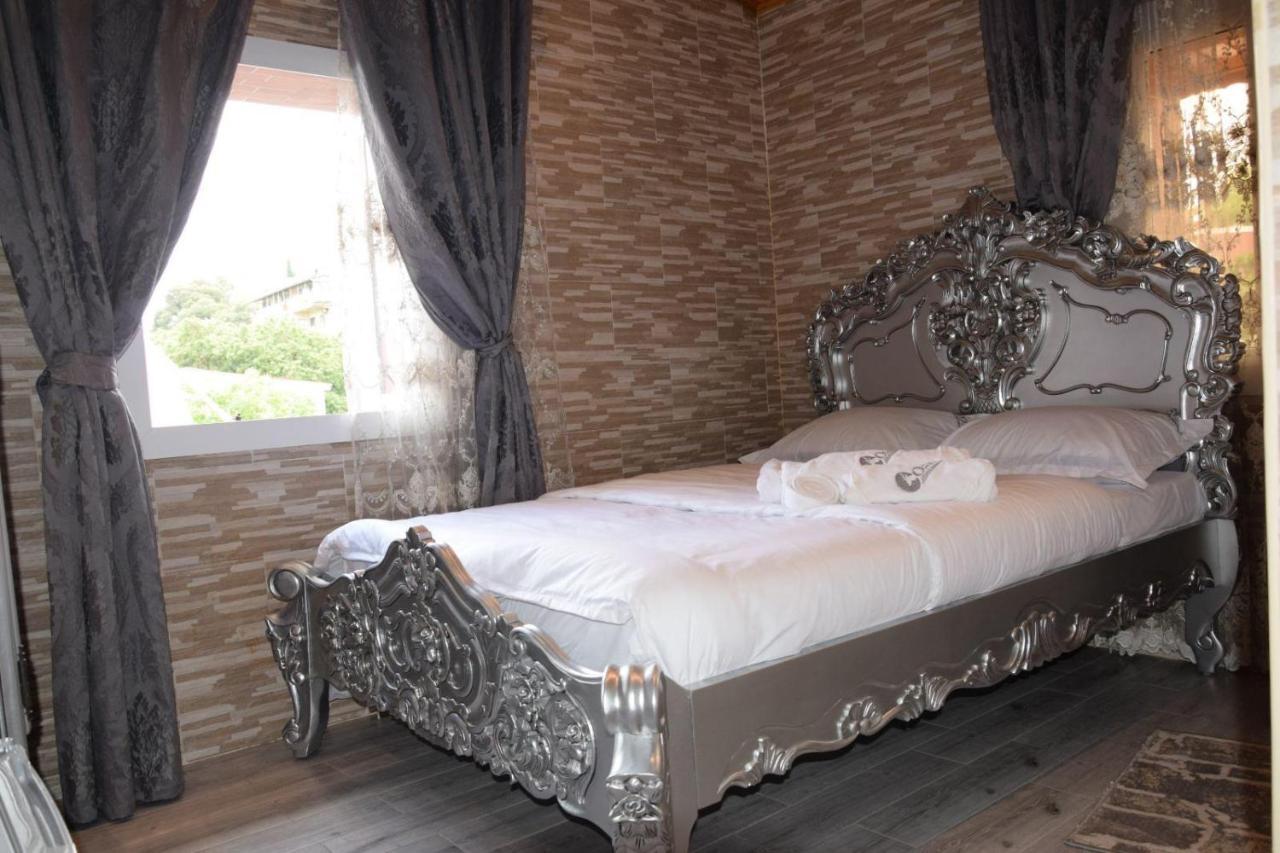 Ghazalle Oasis Hotel Gb El Biar 外观 照片
