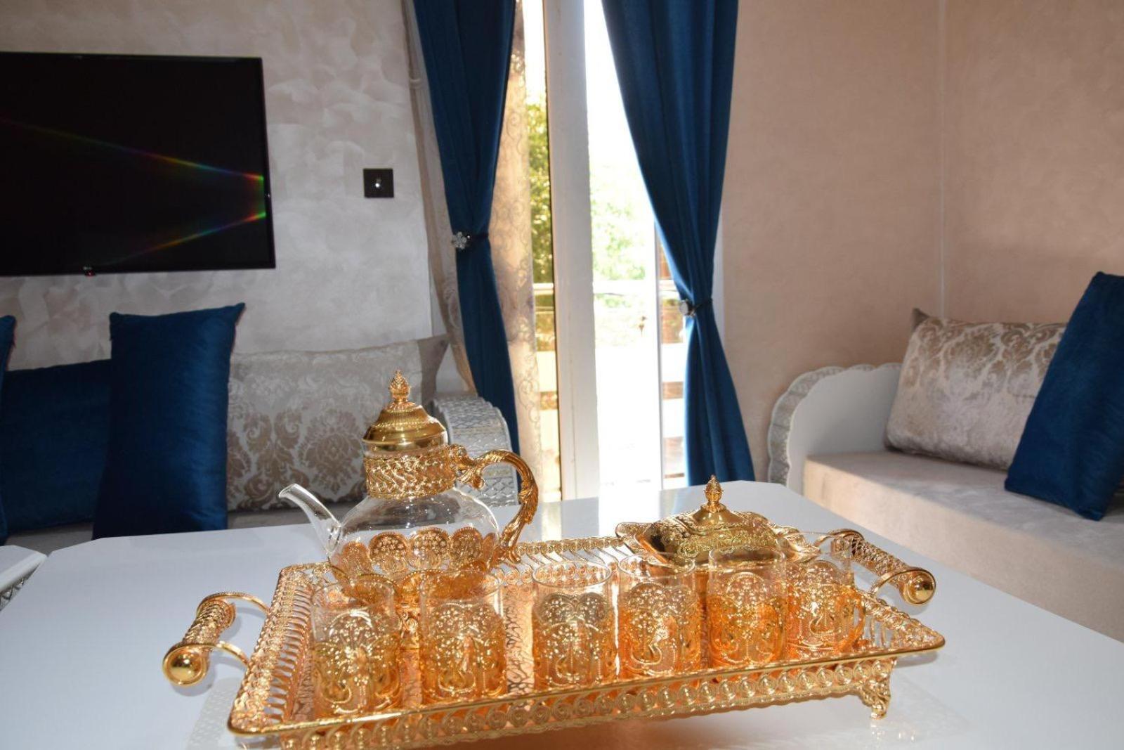 Ghazalle Oasis Hotel Gb El Biar 外观 照片