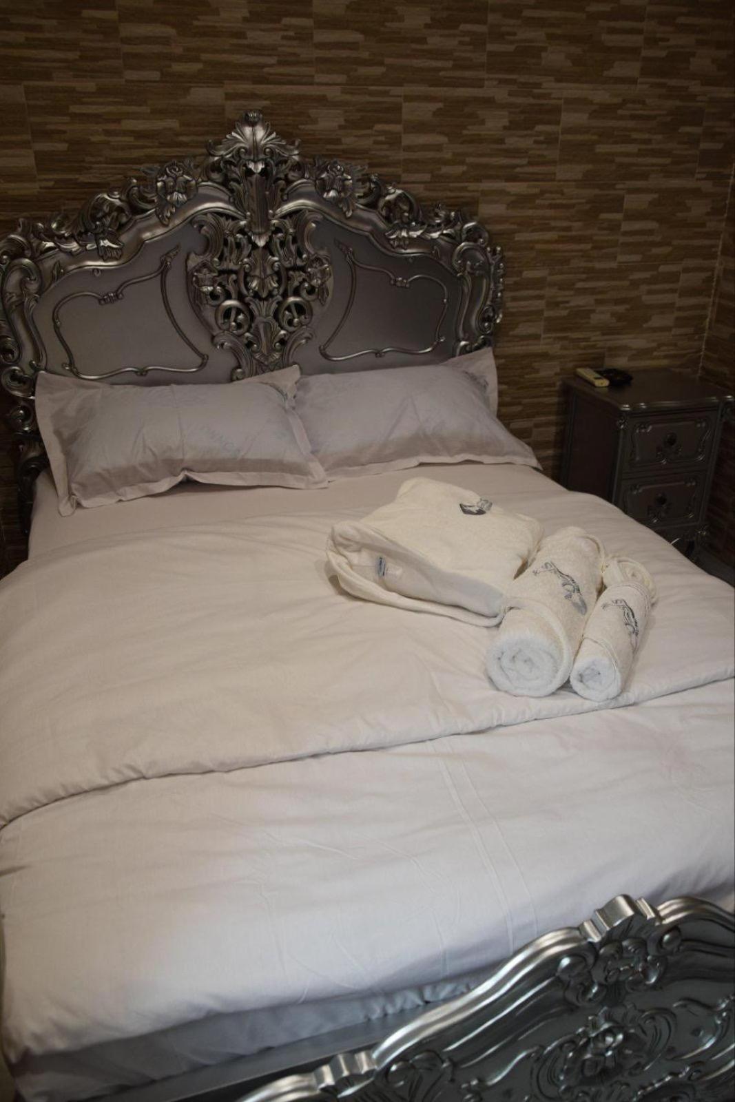 Ghazalle Oasis Hotel Gb El Biar 外观 照片