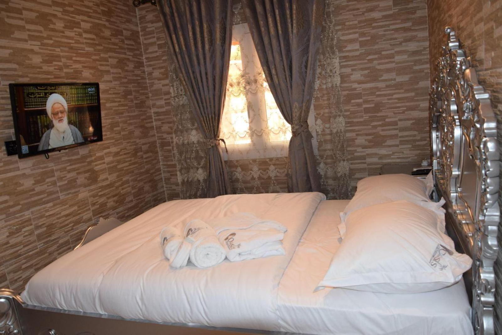 Ghazalle Oasis Hotel Gb El Biar 外观 照片