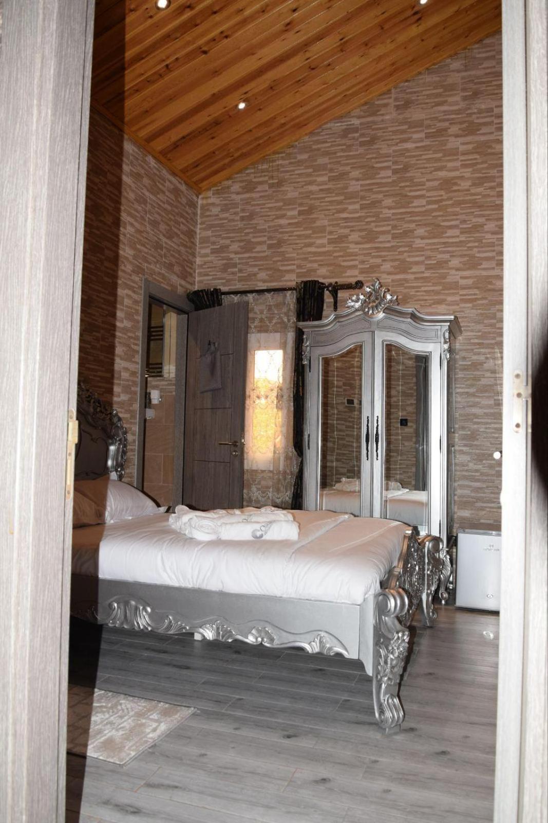 Ghazalle Oasis Hotel Gb El Biar 外观 照片