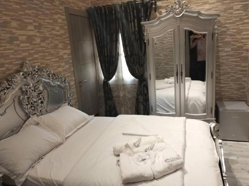 Ghazalle Oasis Hotel Gb El Biar 外观 照片