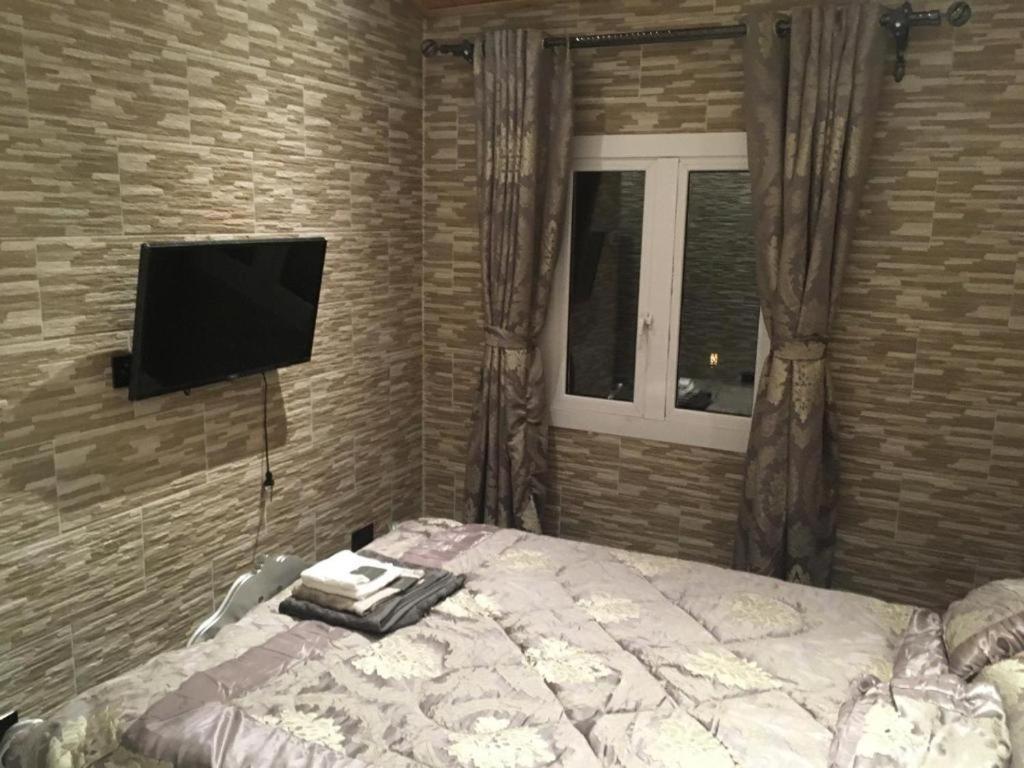 Ghazalle Oasis Hotel Gb El Biar 外观 照片